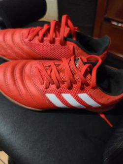 Copa Indoor Soccer Shoes Youth Size 2