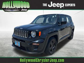 2020 Jeep Renegade