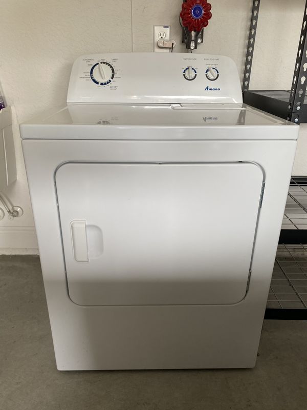 Amana Dryer for Sale in Oldsmar, FL OfferUp
