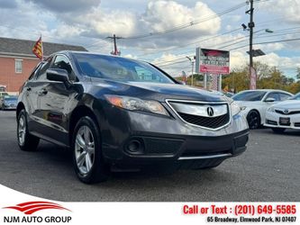 2014 Acura RDX