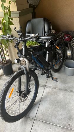 Ancheer electric bike