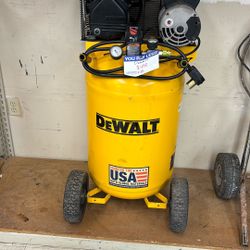 Dewalt Air Compressor