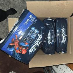 Goodnites Nighttime Underwear 