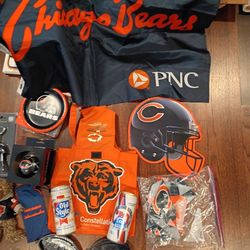 Chicago Bears Collectibles