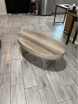 Coffee table