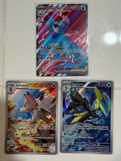 Pokemon - Singles Lot