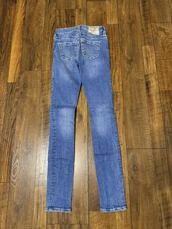 True Religion Skinny Jeans 