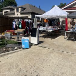 Garage Sale $5