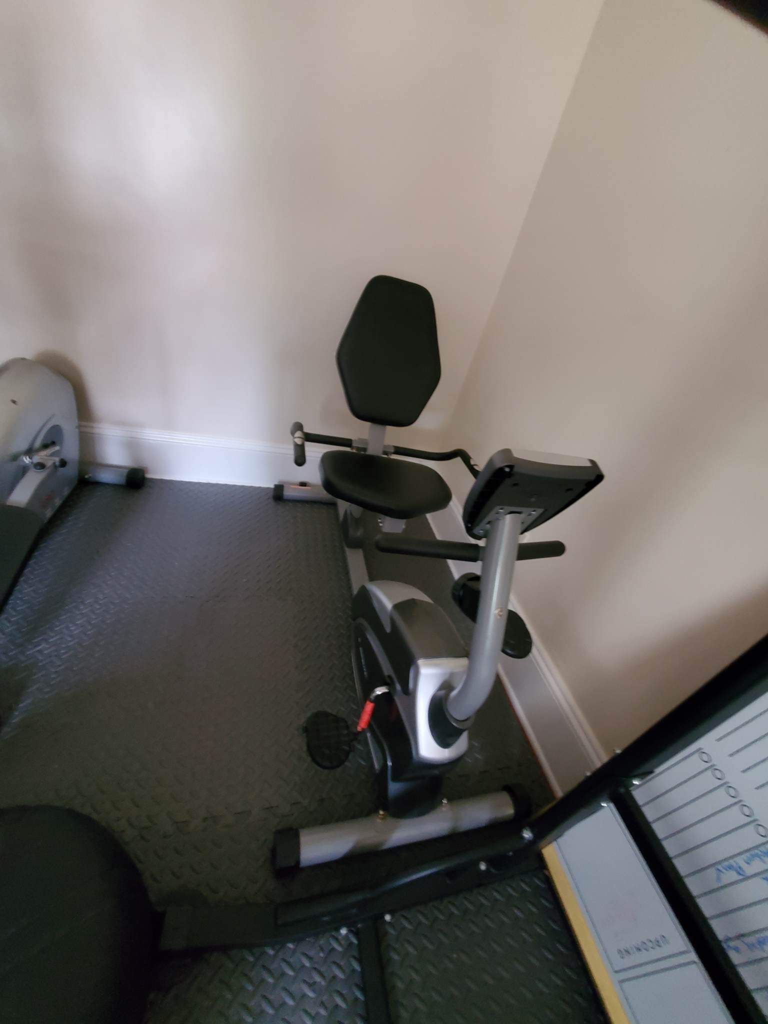 Exercise Bike 