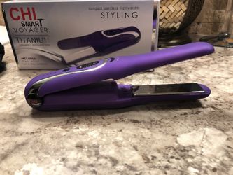Brand New Chi Escape Cordless Flat Iron for Sale in Tyler TX OfferUp