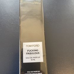 Tom Ford  Fabulous 10 Ml NIB