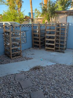 Rat Breeding Racks