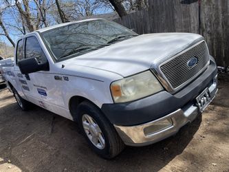 2004 Ford F150 5.4 2wd SELLING PARTS ONLY 