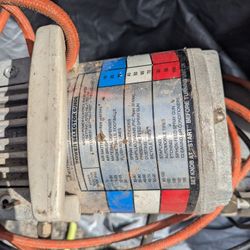 Air Compressor 