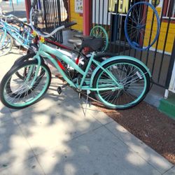 Rand New Woman's Bike