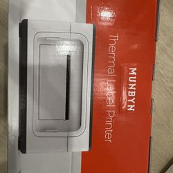 Thermal Label Printer