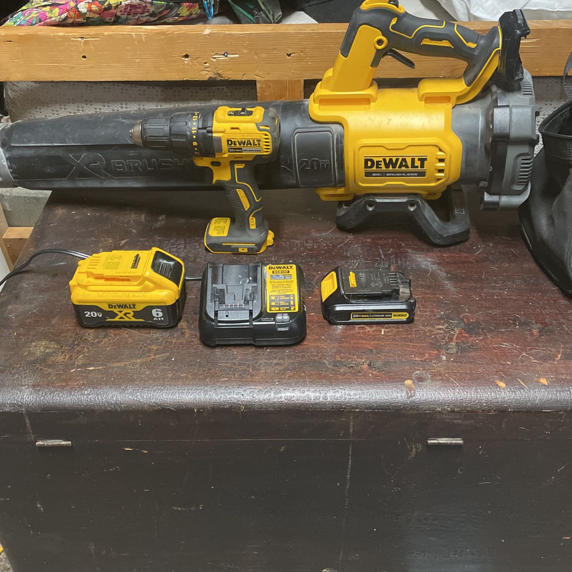 Dewalt Power Tools