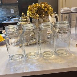 Mason Jars