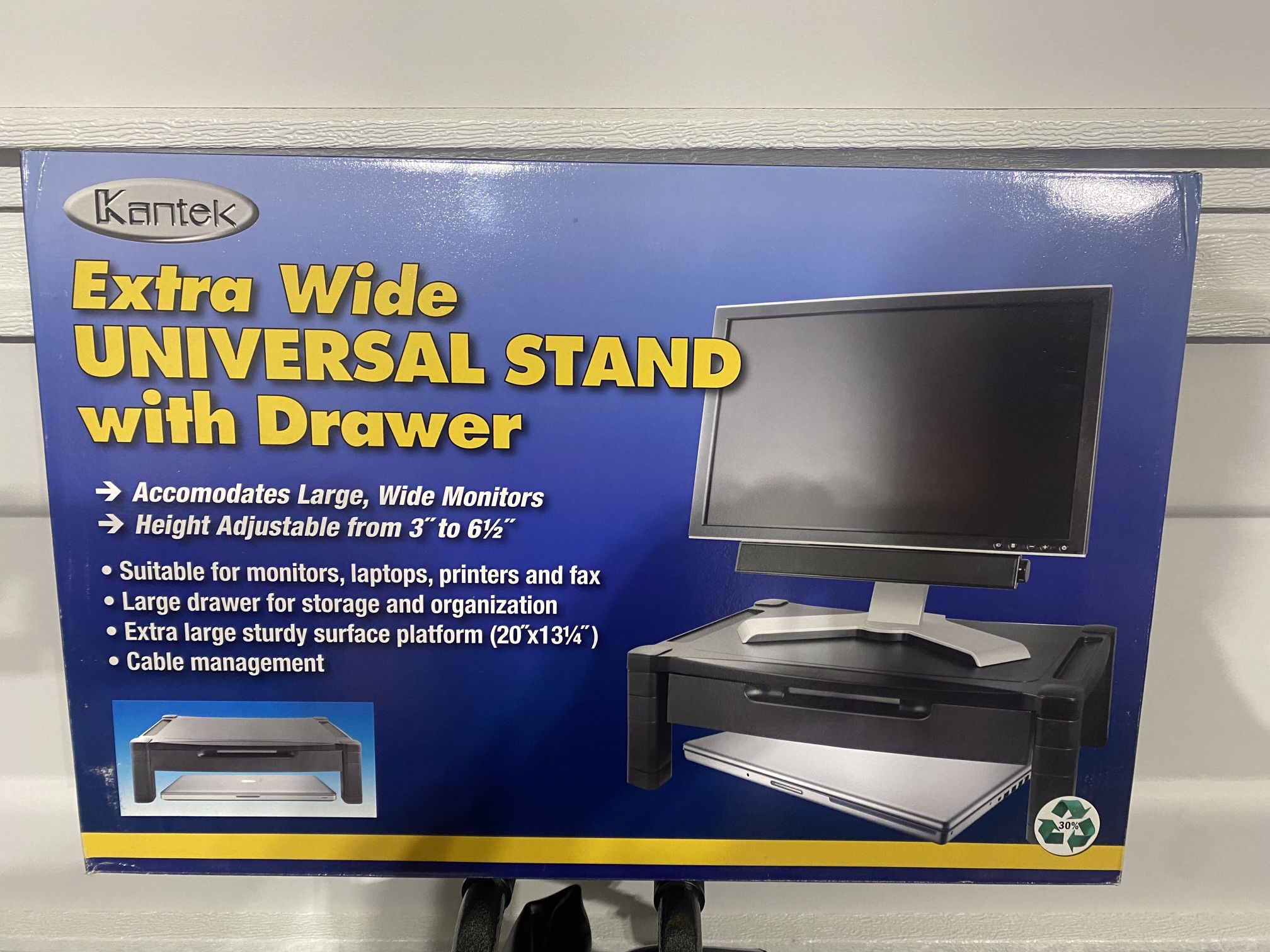 Computer Monitor Stand