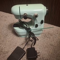 JYSM-301 Mini Sewing Machine,