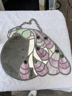 Stained Glass Butterfly
