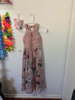 Speechless kids dress