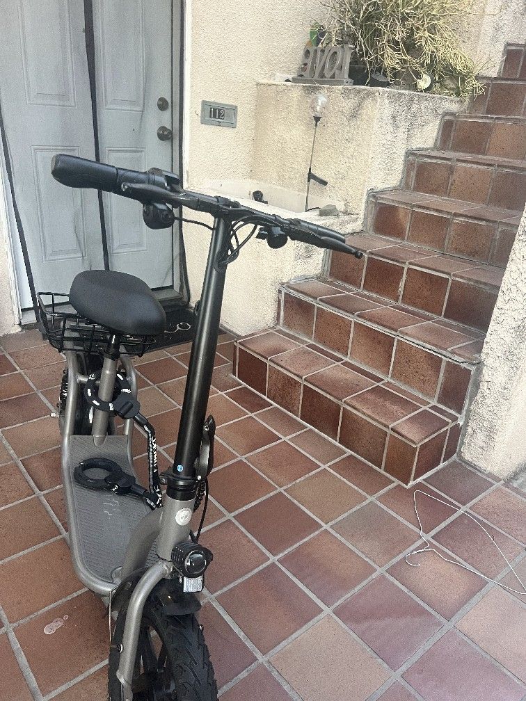 Electric Scooter