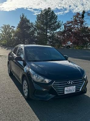 2019 Hyundai Accent