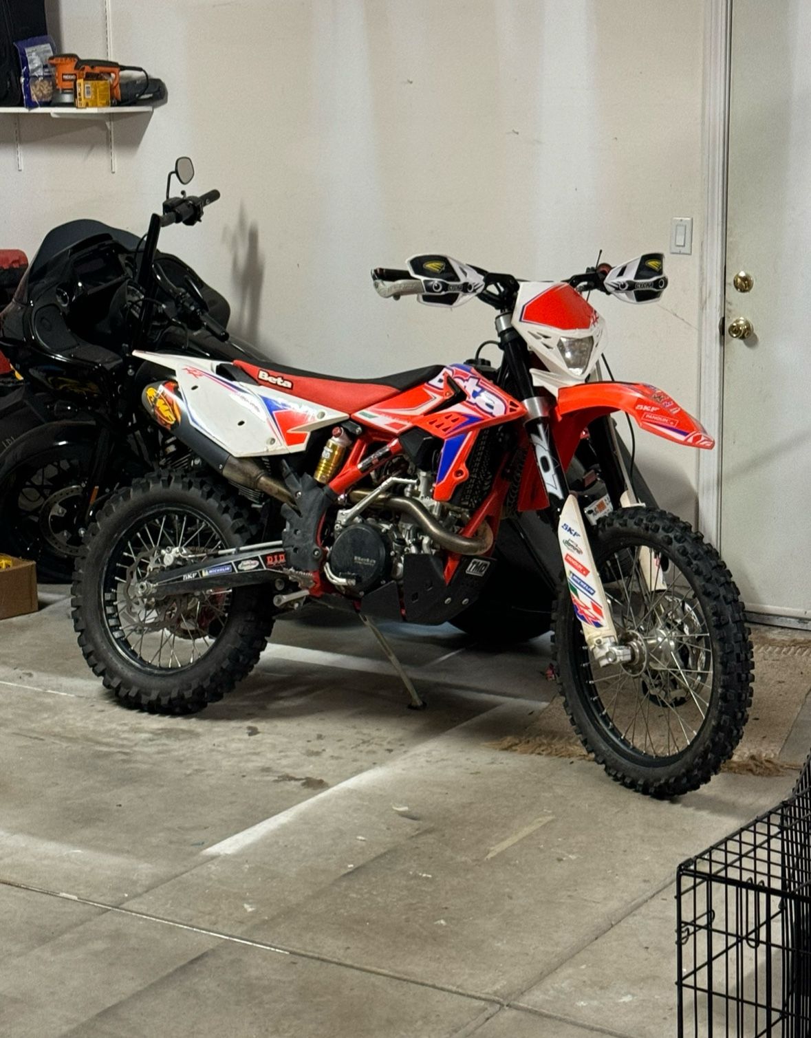 Beta 500