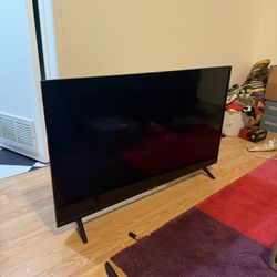 40 Inch TCL Tv