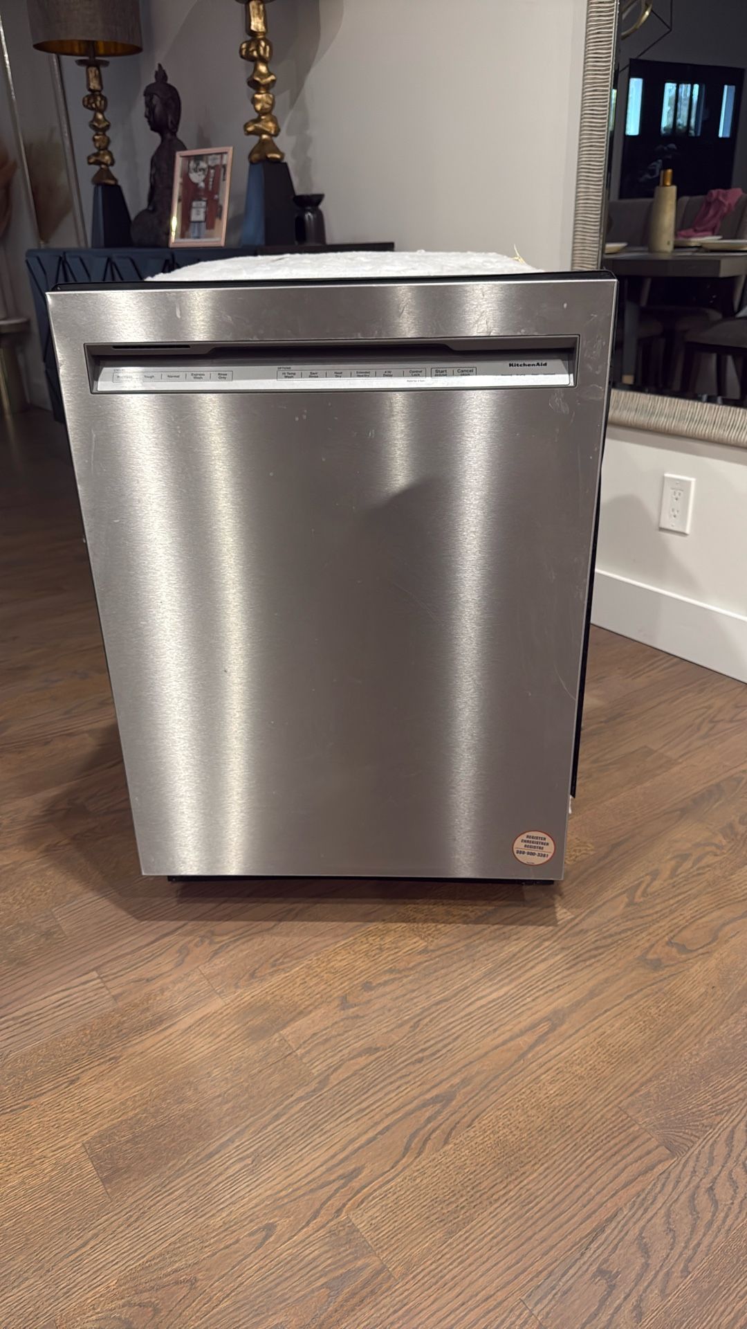 Dishwasher 