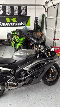 Yamaha R6 / Suzuki gsxr / Kawasaki ninja zx6r / Yamaha R1 / Honda cbr600rr