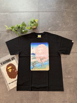 BAPE Japan, Exclusive Black Shirt