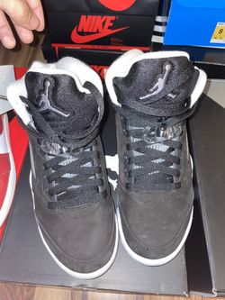 Jordan 5 Oreo