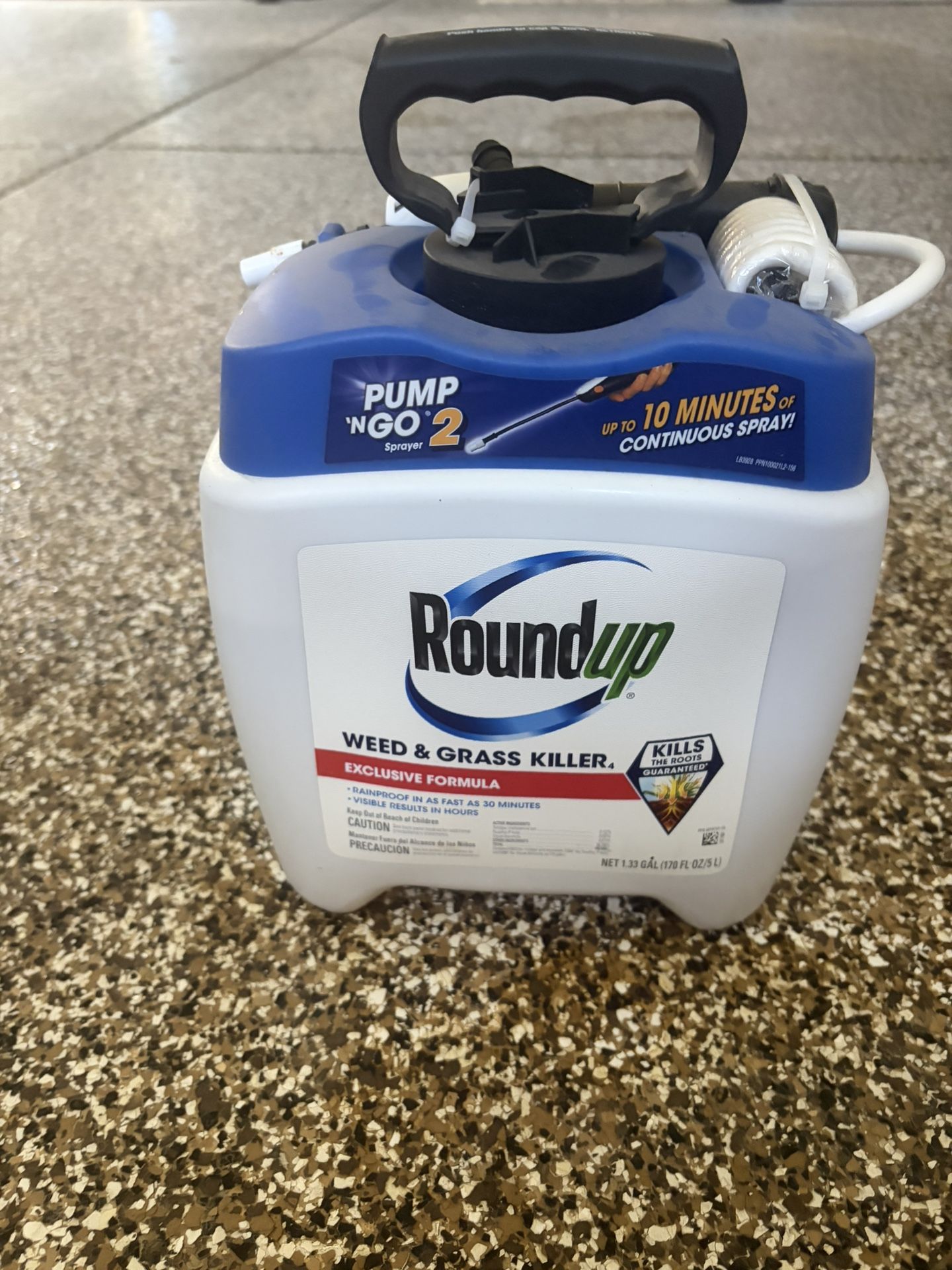 Round Up ( New-Full)