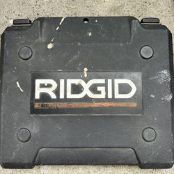 Rigid Tool Box