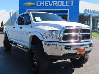 2016 RAM 3500