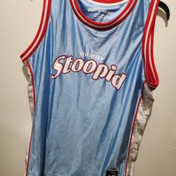 Slightly Stoopid Limited Edition Baseball Jersey X L