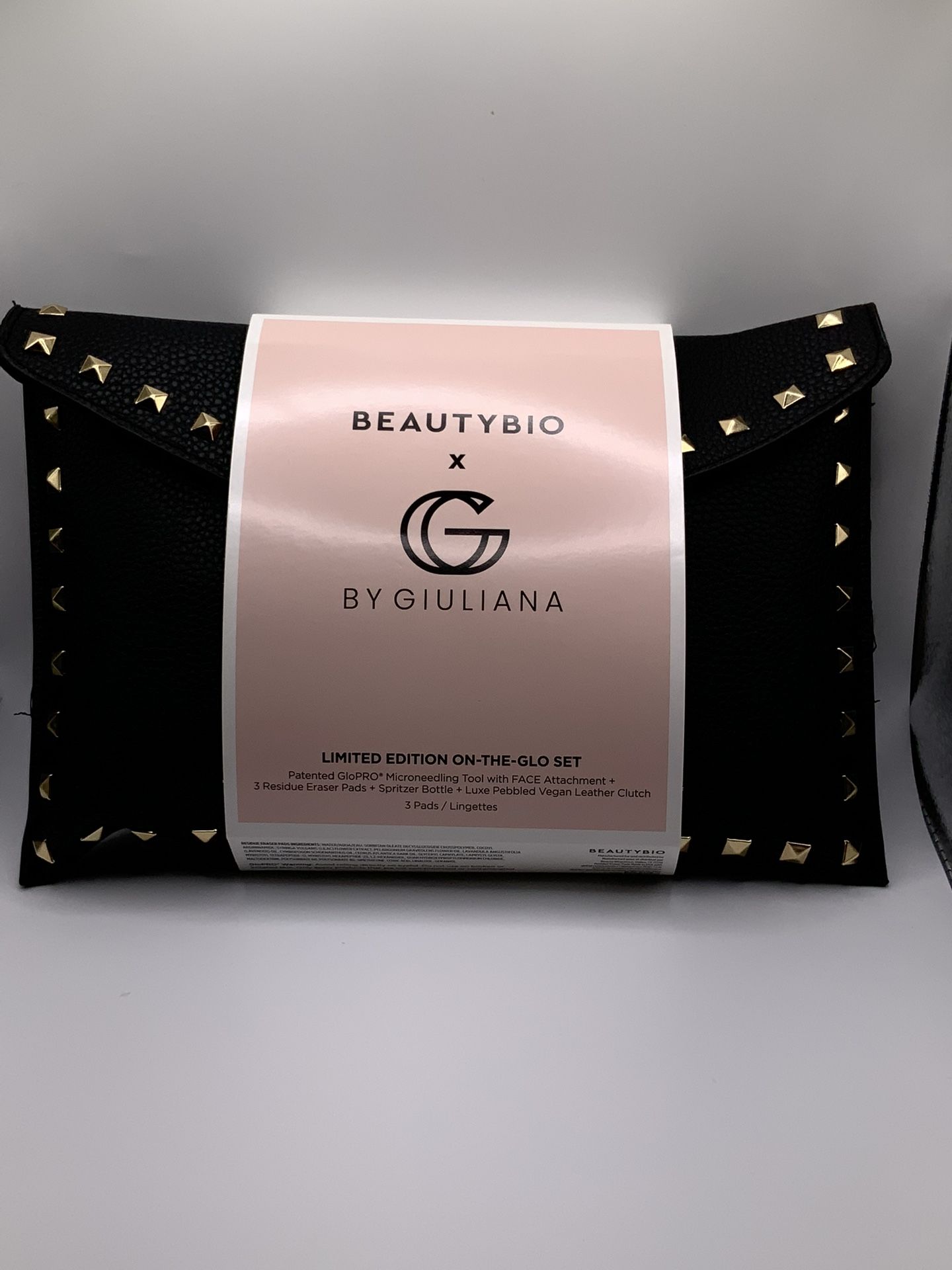 Beauty bio micro Needling Tool Kit