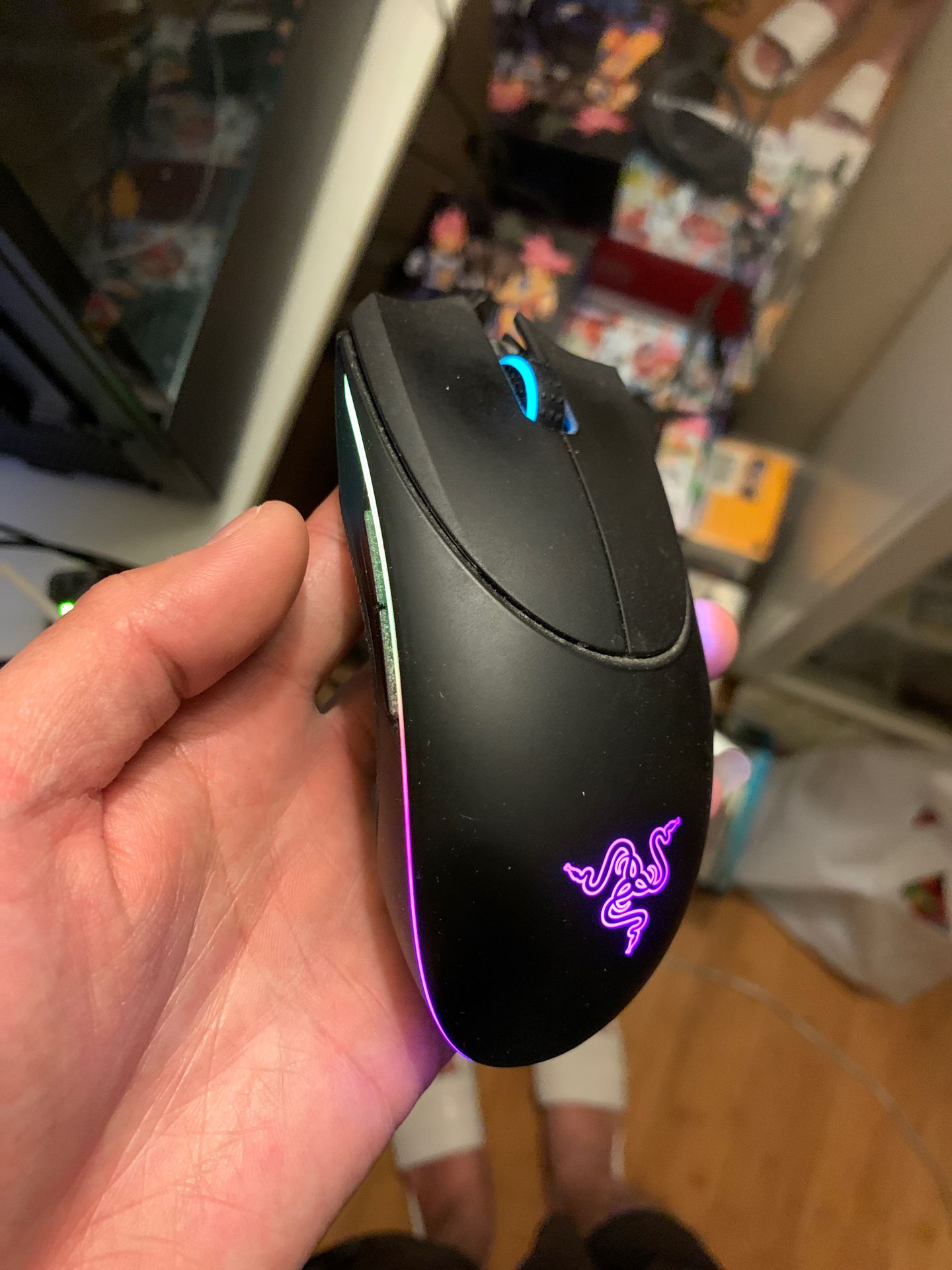 Razer Diamondback Gaming Mouse