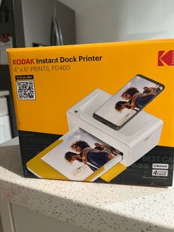 Kodak instant dock printer