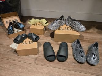 Slide & Foam Runner