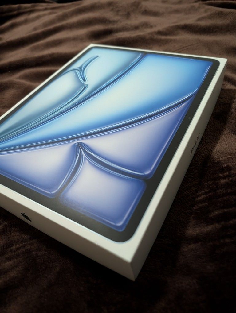 Ipad Air M3 256gb Blue