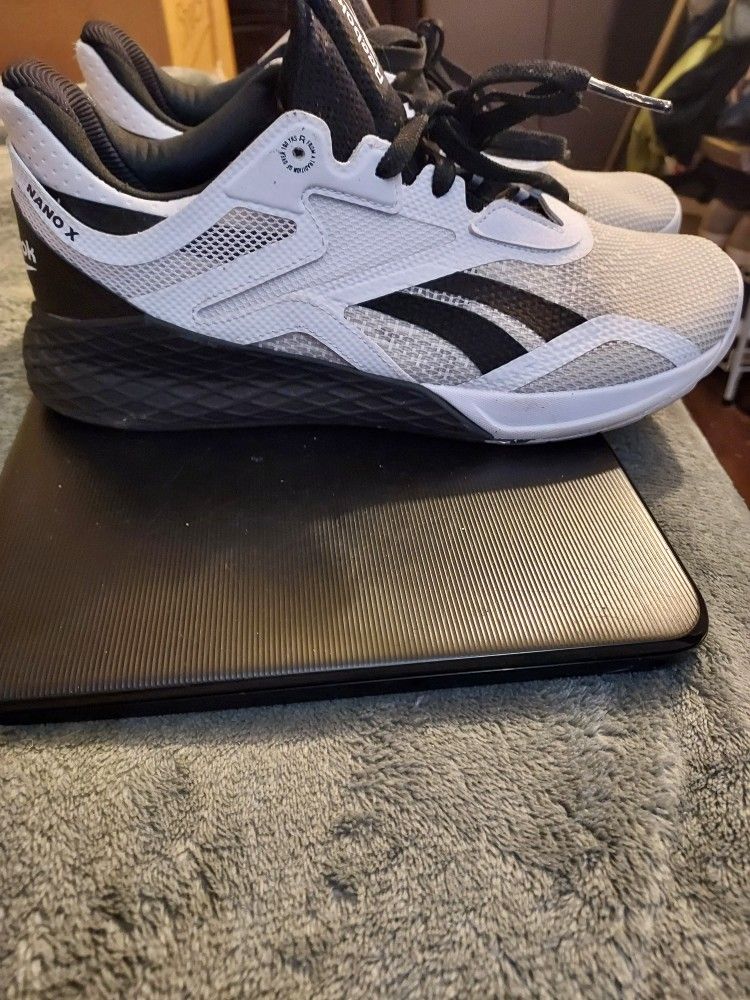 Reebok Nana X training Shoes- Size 10- $30
