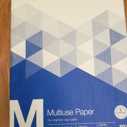 Staples Multiuse Copy Paper, Printer Paper