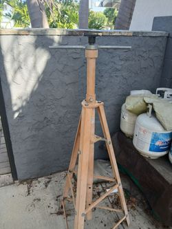2 Ton Underhoist Stand