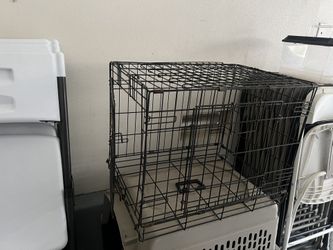 Small Dog Crate