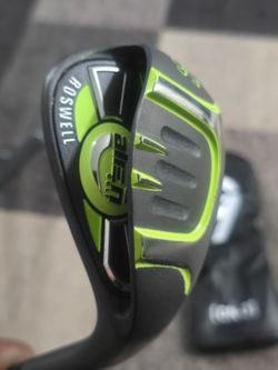 Alien 56° Wedge