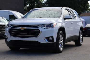2021 Chevrolet Traverse