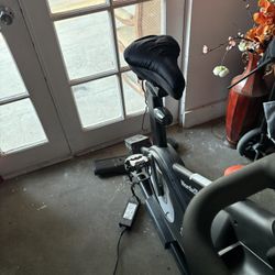 Exercise Bike 